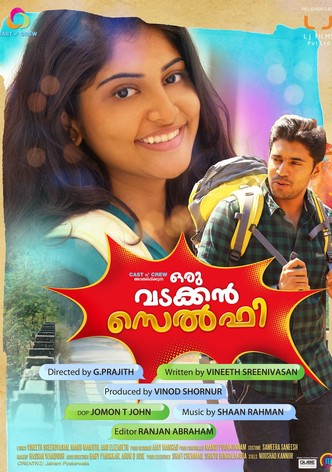 Oru Vadakkan Selfie