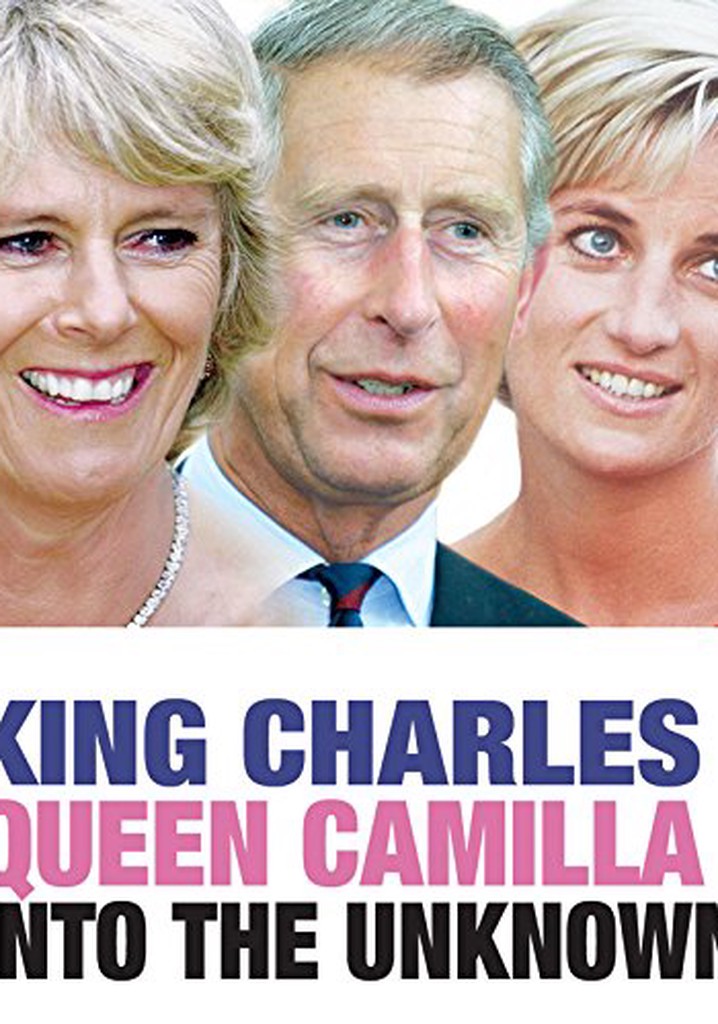 King Charles and Queen Camilla
