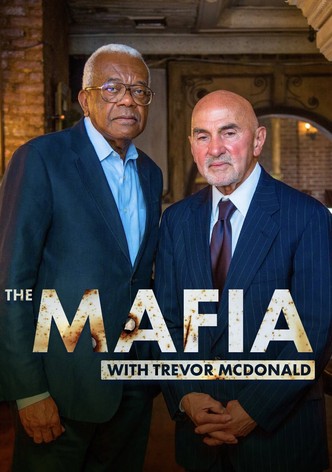 Au cœur : Femmes de mafieux avec Trevor McDonald