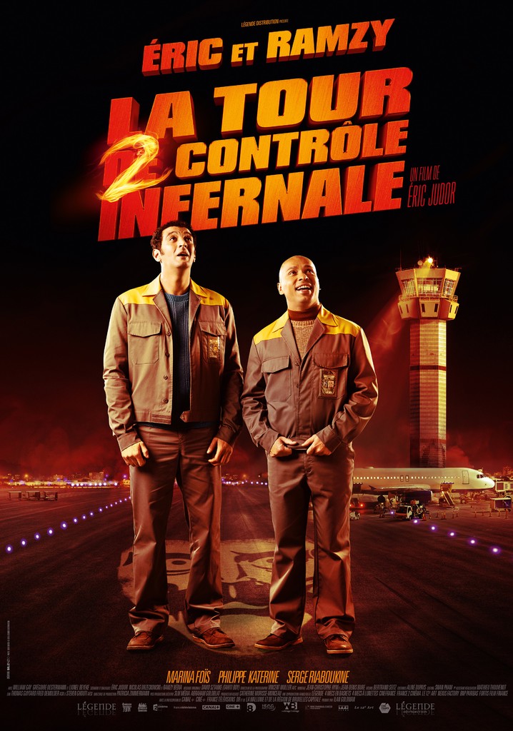 La tour 2 contrôle infernale