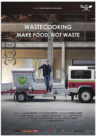 Wastecooking: Kochen was andere verschwenden