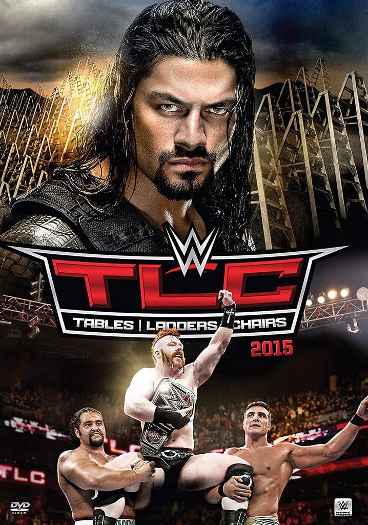 WWE TLC: Tables, Ladders & Chairs 2015