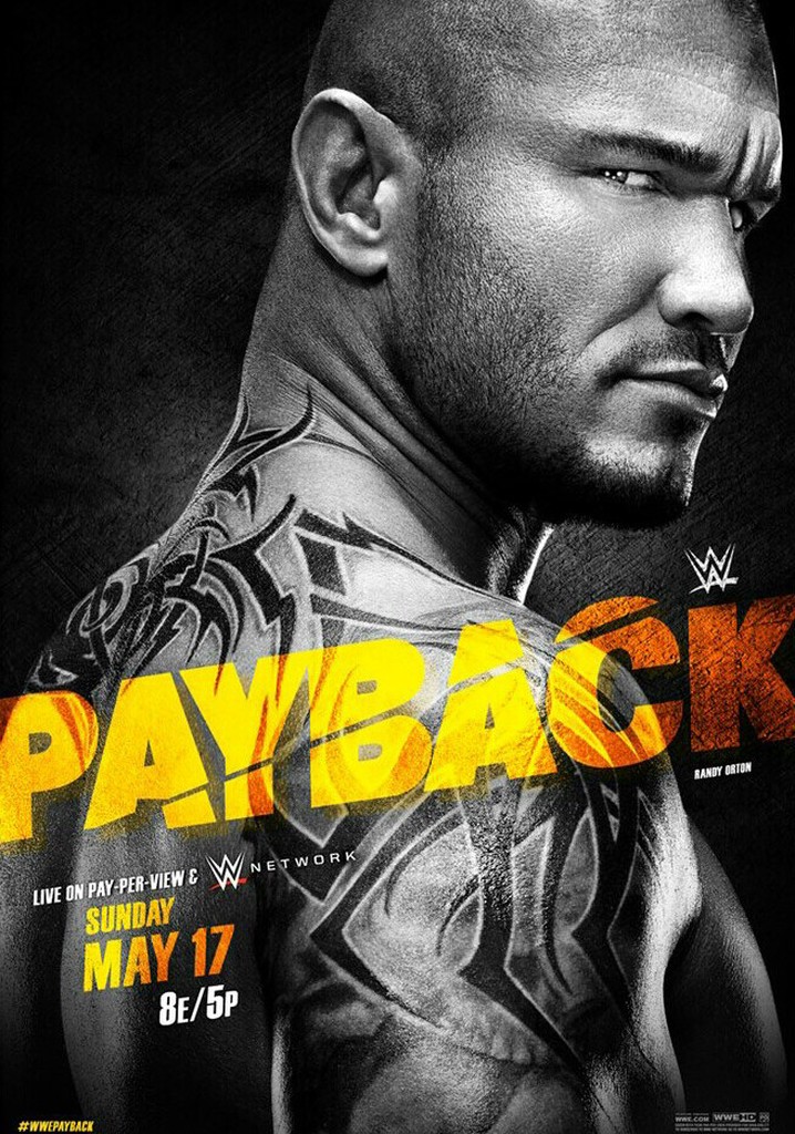 WWE Payback 2015