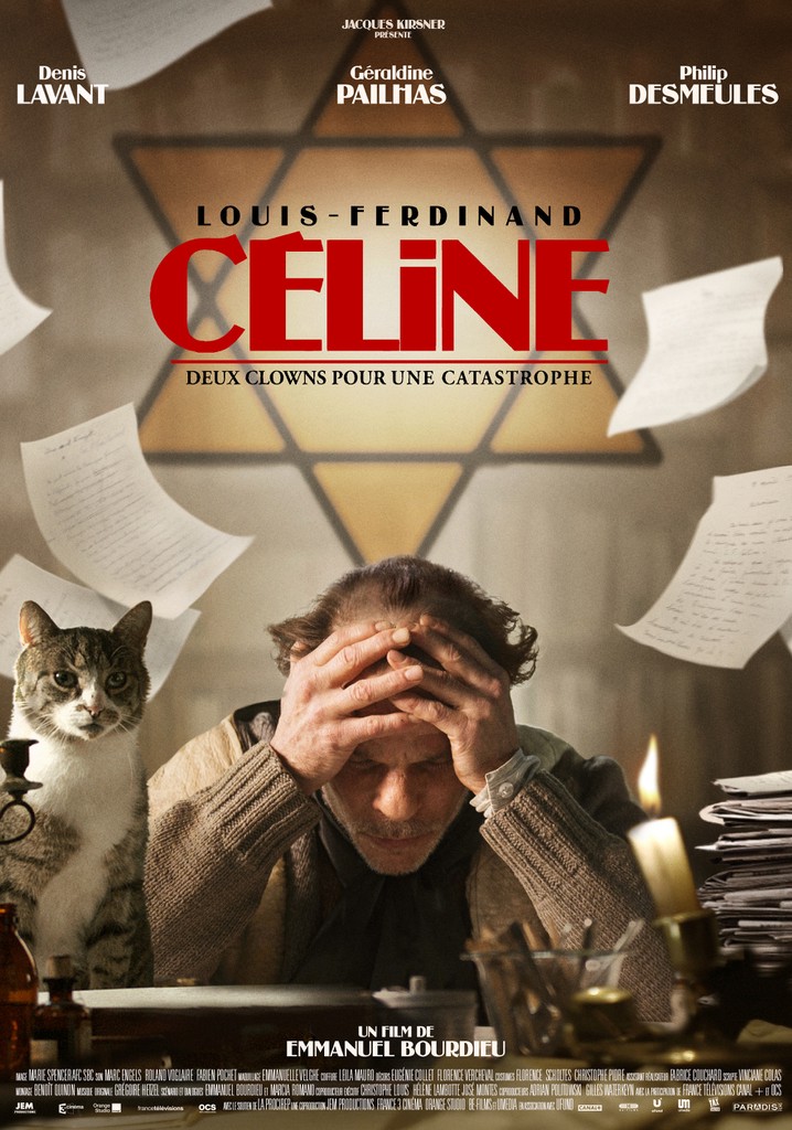 Louis-Ferdinand Céline