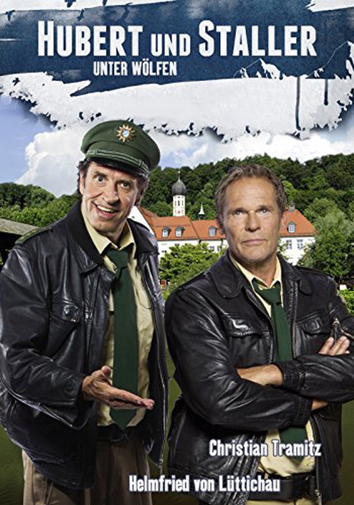 Hubert und Staller - Unter Wölfen