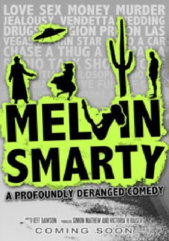 Melvin Smarty