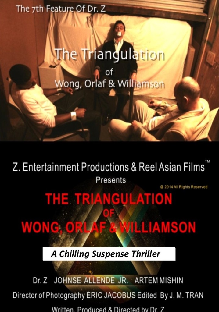 The Triangulation of Wong, Orlaf & Williamson