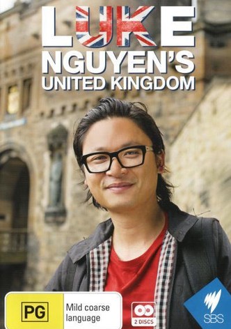 Luke Nguyen's United Kingdom