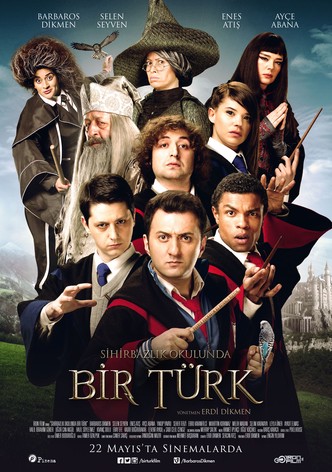 Wizard School