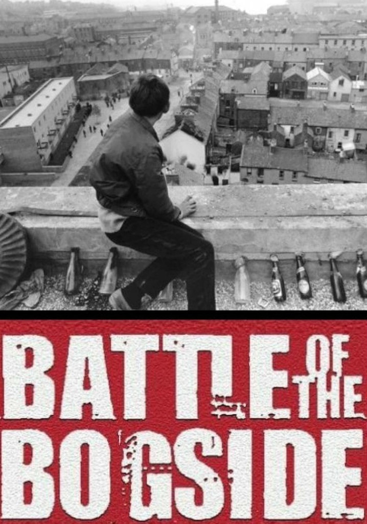 Battle of the Bogside