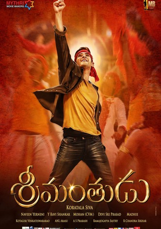 Srimanthudu