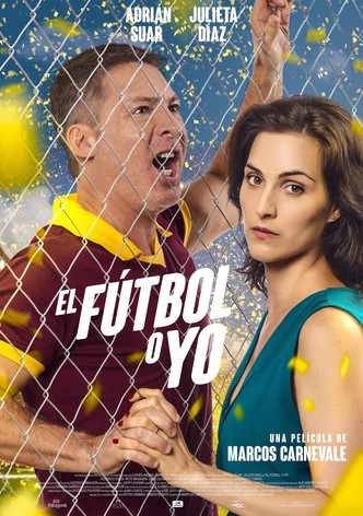 Football or Me