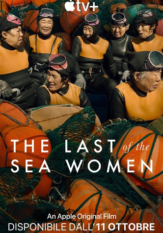 The Last of the Sea Women