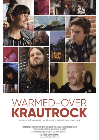 Warmed-Over Krautrock