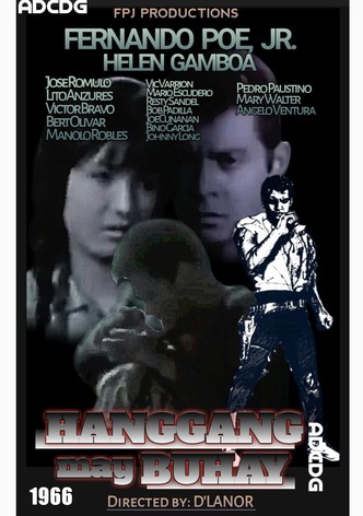 Hanggang may buhay