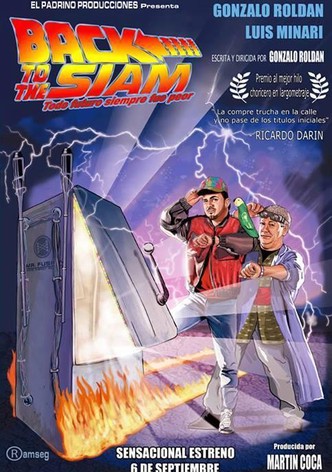 Back to the Siam