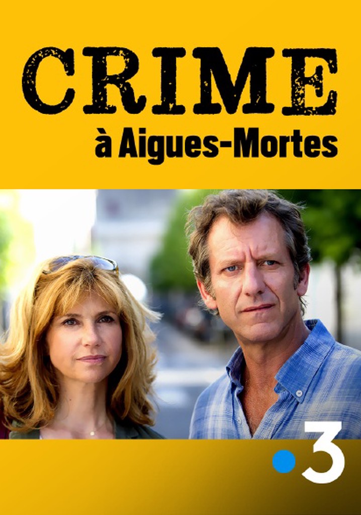 Murder In Aigues-Mortes