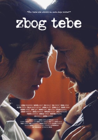 Zbog tebe