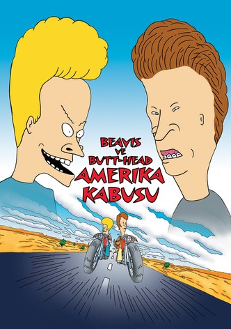 Beavis ve Butt-Head Amerika Kabusu