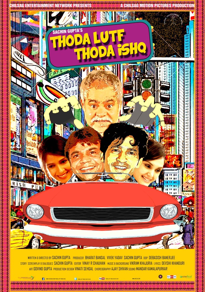 Thoda Lutf Thoda Ishq