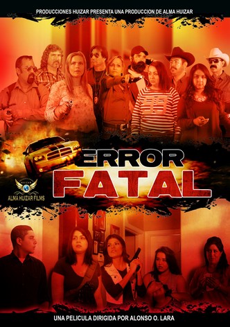 Error Fatal