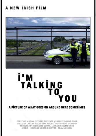 I'm Talking to You
