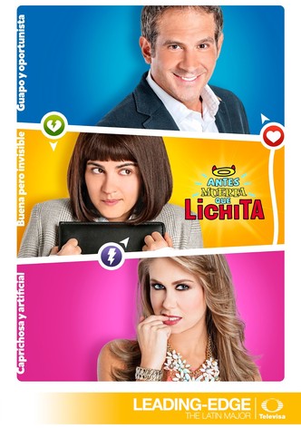 Antes Muerta Que Lichita