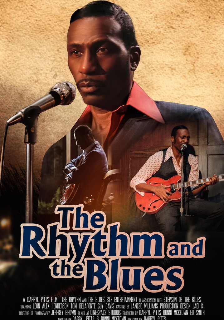 The Rhythm and the Blues 2024