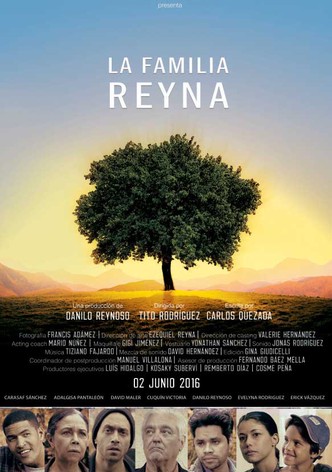 La Familia Reyna