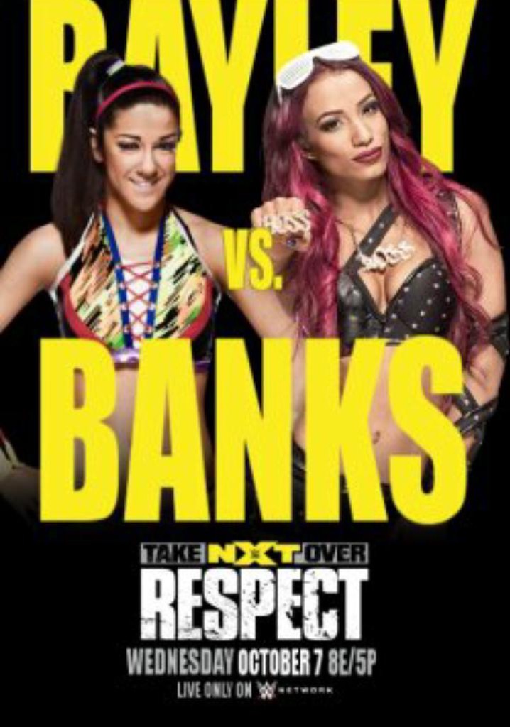 NXT TakeOver: Respect