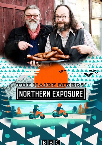 The Hairy Bikers'  Northern Exposure