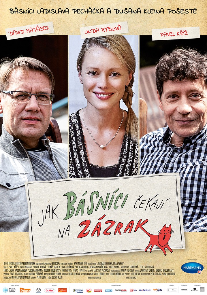 How Poets Wait for a Miracle