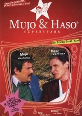 Mujo & Haso Superstars