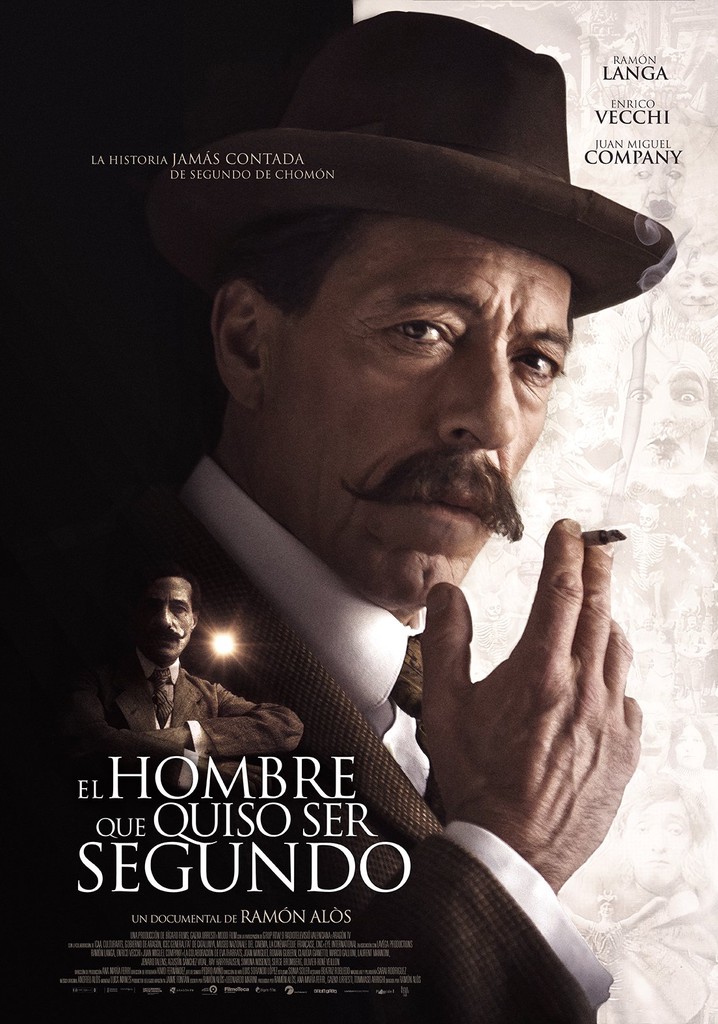 El hombre que quiso ser Segundo