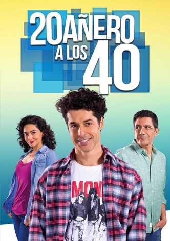 20añero a los 40