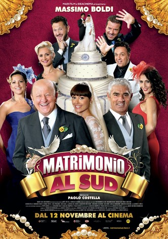 Matrimonio al Sud