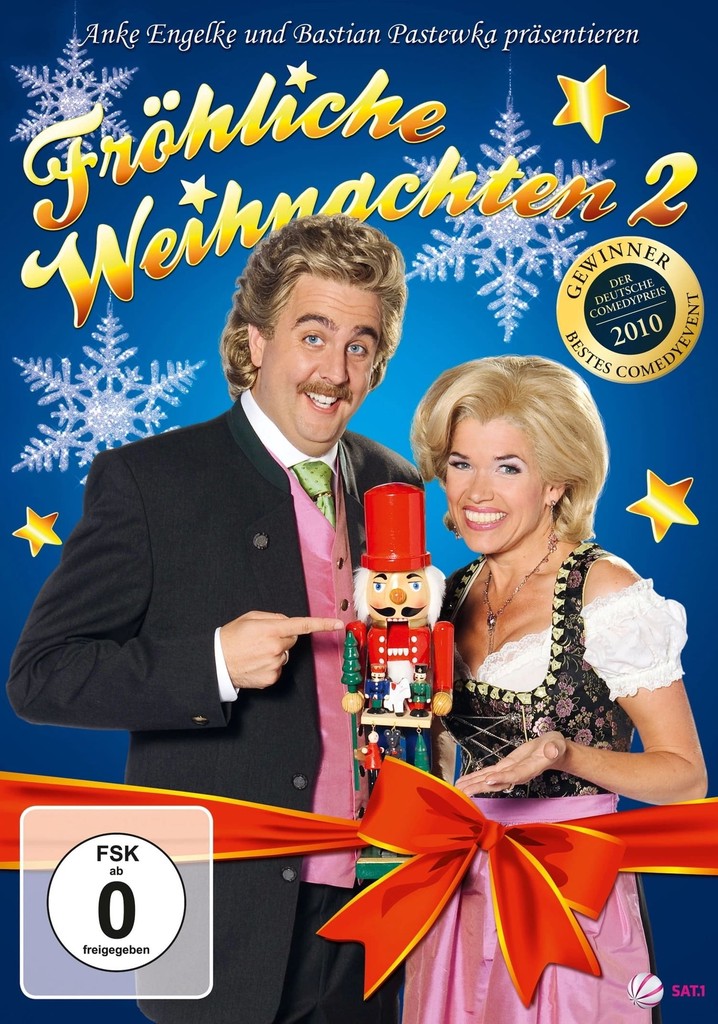 Fröhliche Weihnachten