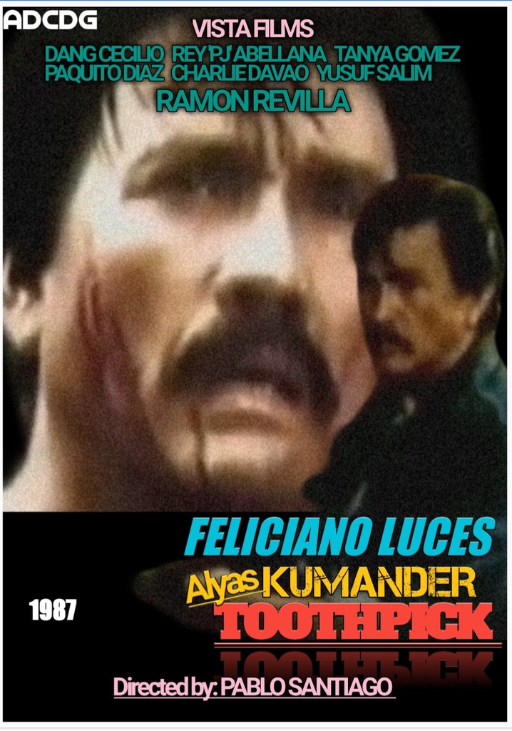 Hulihin Si... Nardong Toothpick