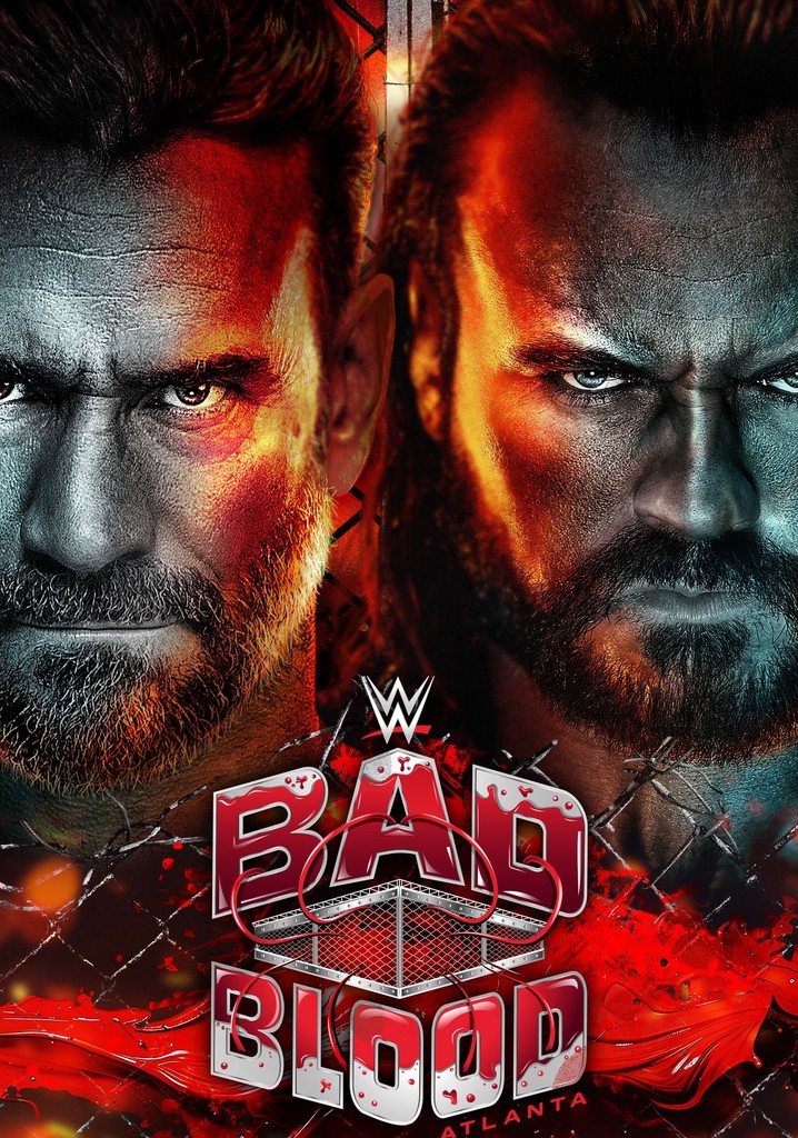 WWE Bad Blood