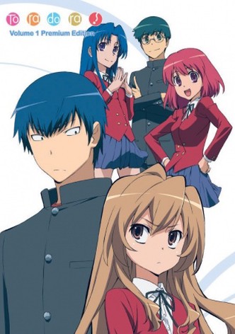 Toradora SOS! Hurray for Foodies