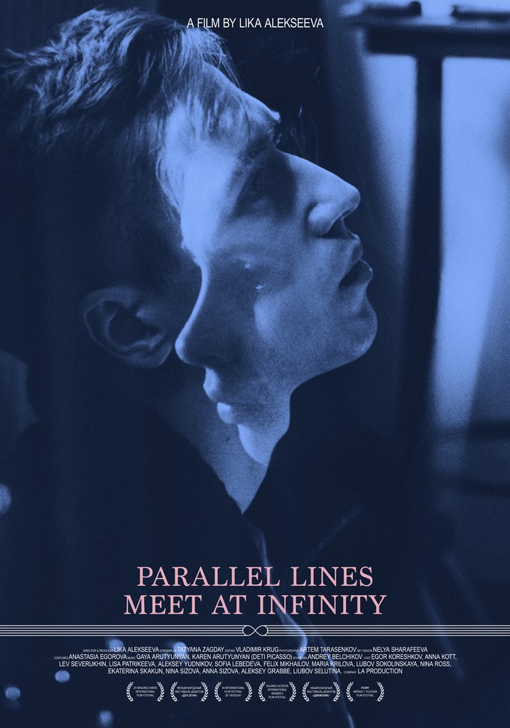 Parallel Lines Meet at Infinity