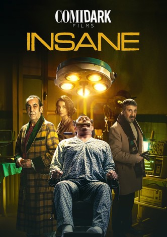 Comidark Films 2: Insane