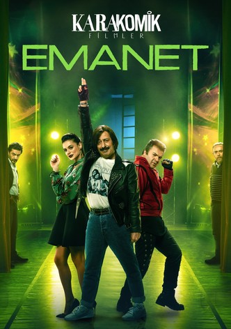 Karakomik Filmler 2: Emanet