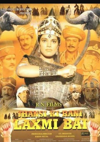 Jhansi Ki Rani Laxmibai