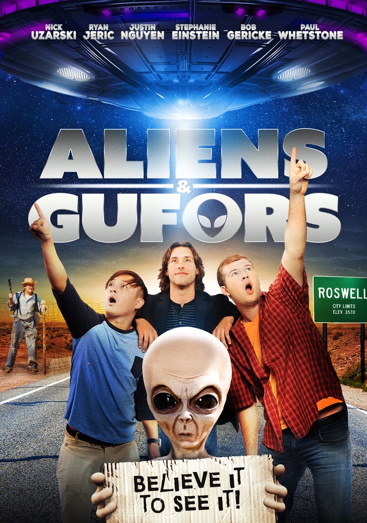 Aliens & Gufors