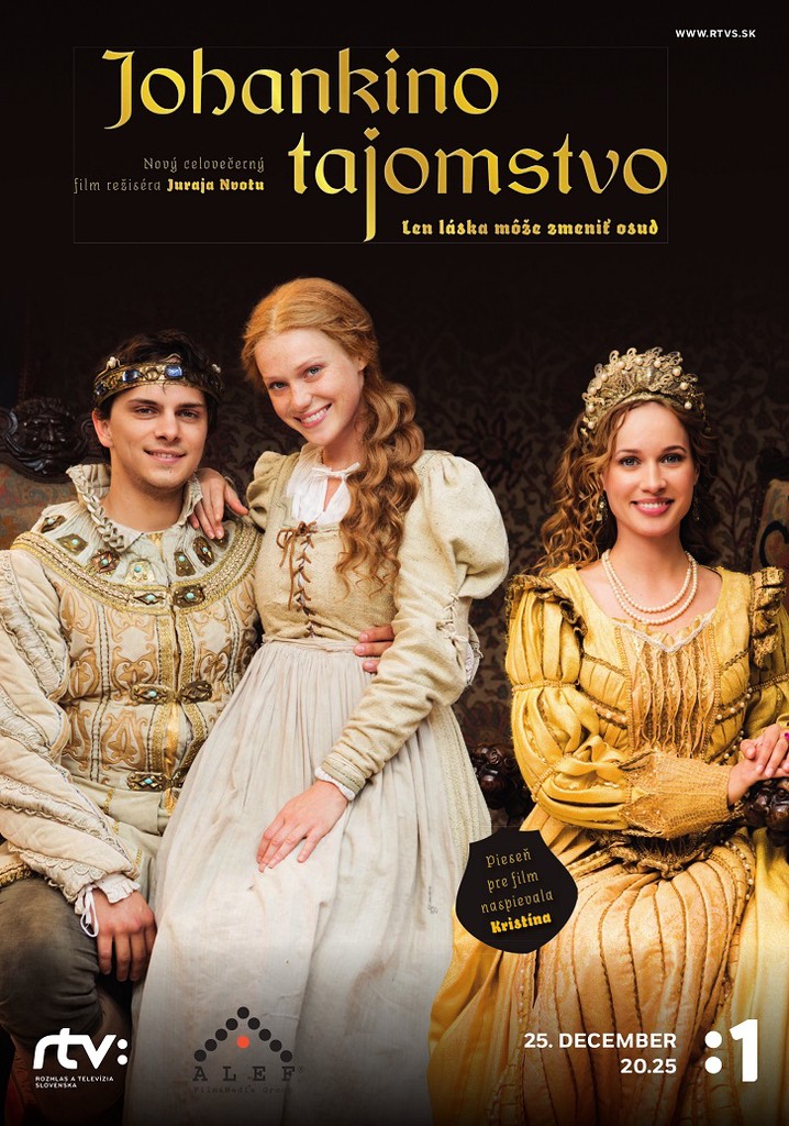 Johancino tajemství