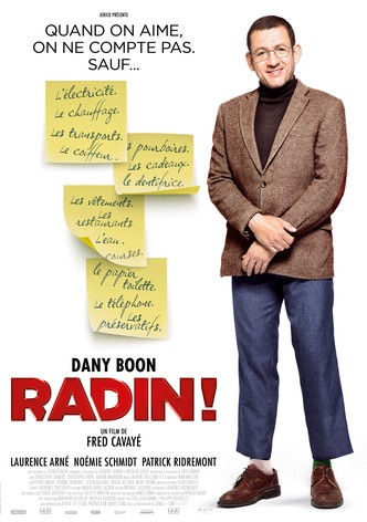 Radin!