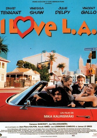 I Love L.A.
