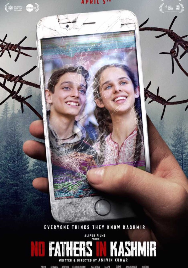 No Fathers in Kashmir