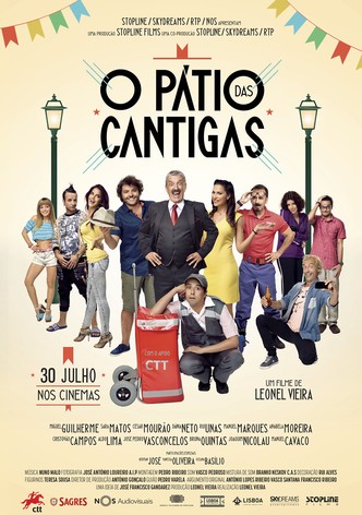 O Pátio das Cantigas - A Série